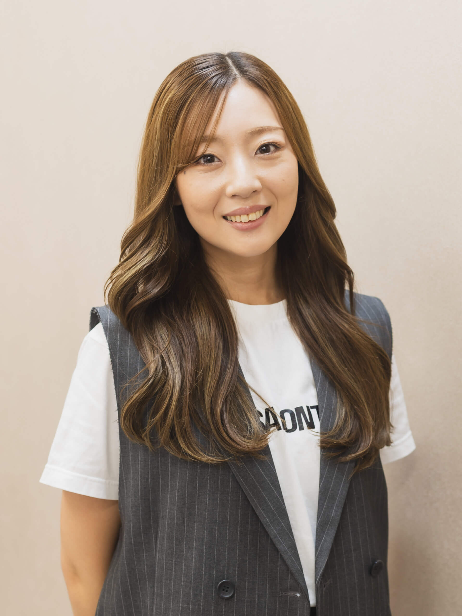 オーナーの顔写真